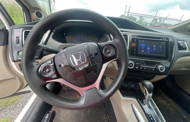 Photo 9 from auction – 2014 HONDA CIVIC EX with VIN 19XFB2F82EE081689