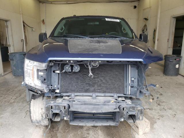Photo 5 from auction – 2018 FORD F150 SUPER with VIN 1FTEW1CP8JKC99827