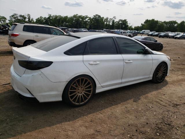 Photo 3 from auction – 2018 HYUNDAI SONATA SE with VIN 5NPE24AF2JH671393
