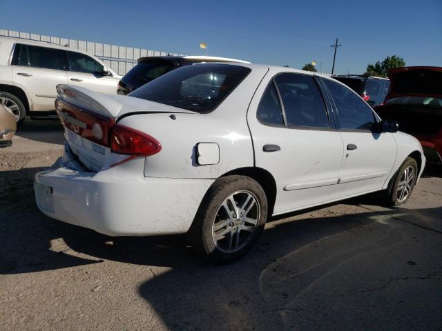 Photo 3 from auction – 2003 CHEVROLET CAVALIER with VIN 1G1JC52F037370282