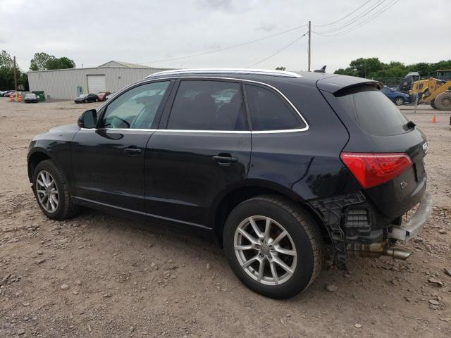 Photo 2 from auction – 2012 AUDI Q5 with VIN WA1LFAFP5CA003345