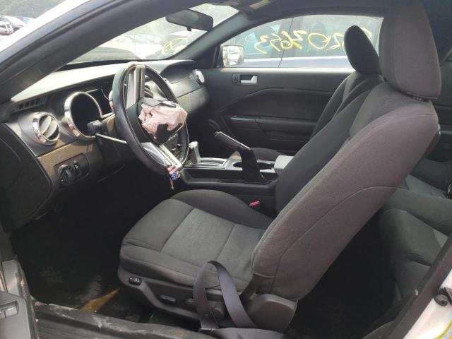 Photo 7 from auction – 2007 FORD MUSTANG with VIN 1ZVFT80N875259499
