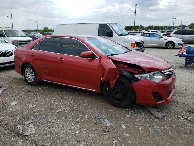 Photo 4 from auction – 2012 TOYOTA CAMRY BASE with VIN 4T4BF1FK6CR254784