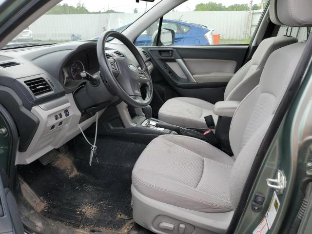 Photo 7 from auction – 2015 SUBARU FORESTER 2 with VIN JF2SJADC8FH514156