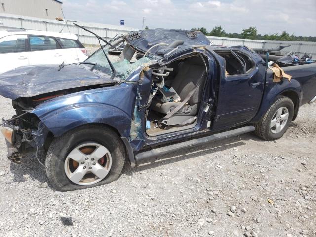 NISSAN FRONTIER C 2006 with VIN 1N6AD07W36C439829 - Photo from auction