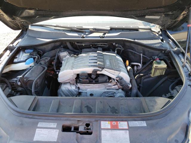Photo 12 from auction – 2007 AUDI Q7 3.6 QUA with VIN WA1BY74L77D068632