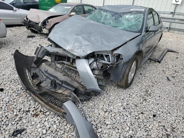 CHEVROLET IMPALA 1LT 2009 with VIN 2G1WT57K191244093 - Photo from auction