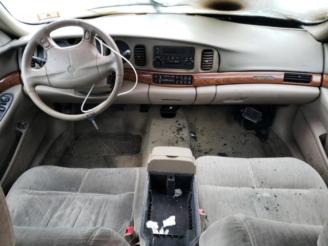 Photo 8 from auction – 2002 BUICK LESABRE CU with VIN 1G4HP54K02U249963