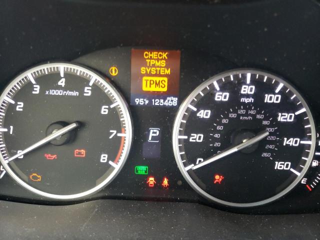 Photo 9 from auction – 2013 ACURA RDX with VIN 5J8TB3H37DL005189
