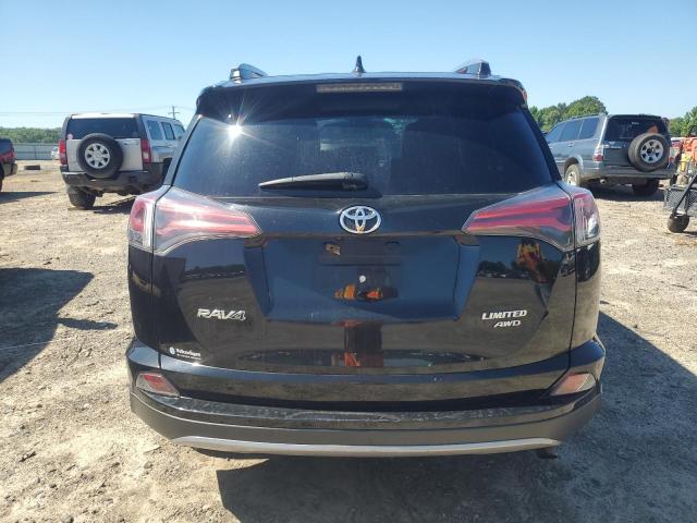 Photo 6 from auction – 2017 TOYOTA RAV4 LIMIT with VIN 2T3DFREV7HW690815