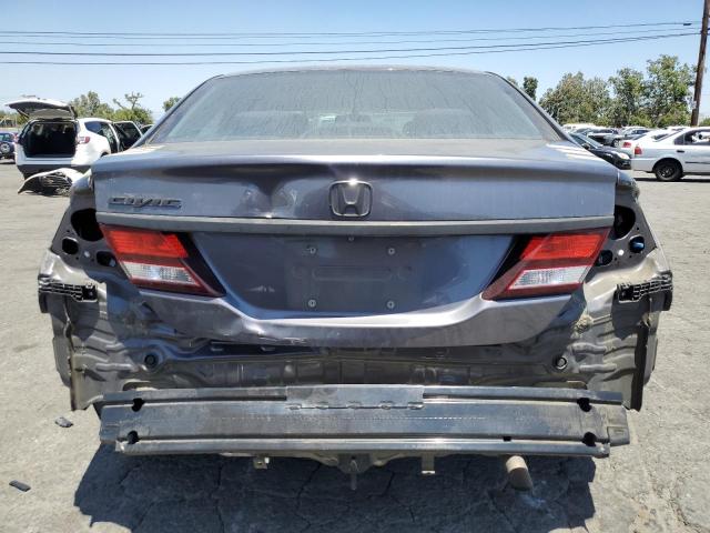 Photo 6 from auction – 2015 HONDA CIVIC LX with VIN 2HGFB2F51FH522175