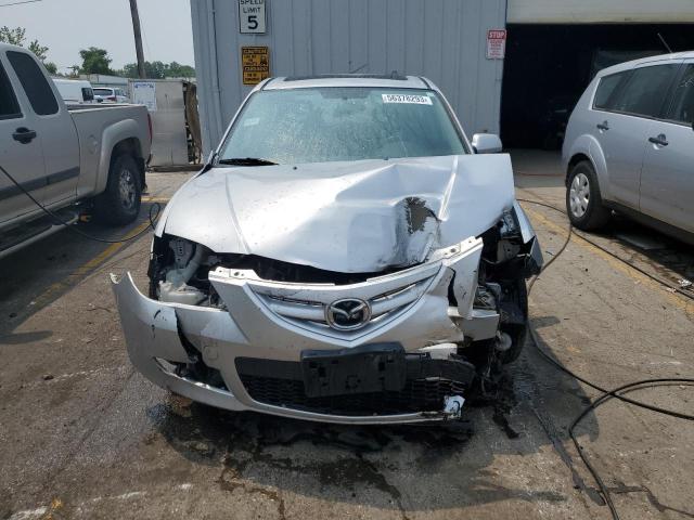 Photo 5 from auction – 2008 MAZDA 3 S with VIN JM1BK323081861938