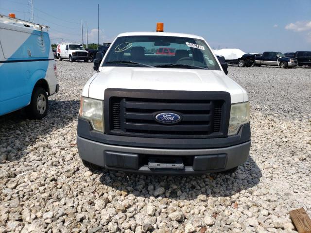 Photo 5 from auction – 2010 FORD F150 with VIN 1FTMF1CWXAKE39797