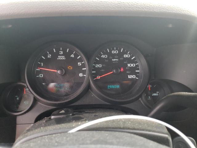 Photo 9 from auction – 2010 CHEVROLET SILVERADO with VIN 1GCSKPE36AZ113320