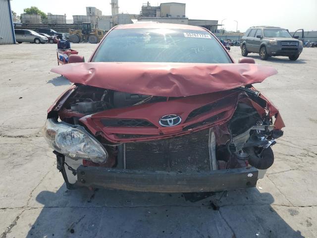 Photo 5 from auction – 2011 TOYOTA COROLLA BA with VIN JTDBU4EE1B9146088