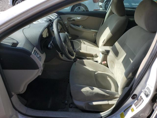 Photo 7 from auction – 2011 TOYOTA COROLLA BA with VIN 2T1BU4EE6BC729783