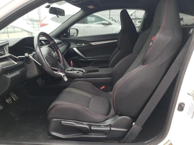 Photo 7 from auction – 2018 HONDA CIVIC SI with VIN 2HGFC3A53JH754361