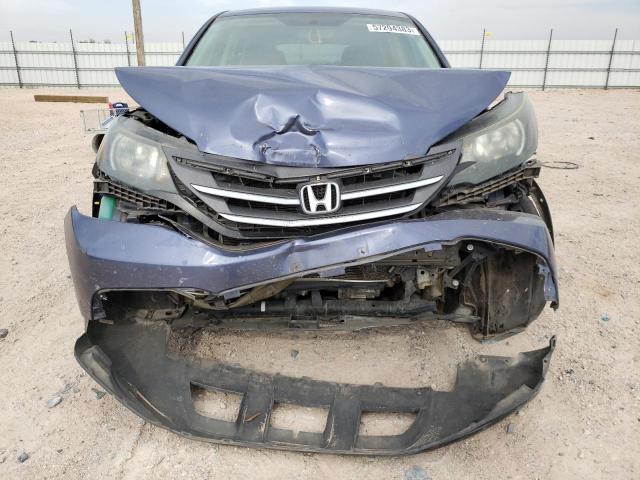 Photo 5 from auction – 2012 HONDA CR-V LX with VIN 5J6RM3H34CL023810