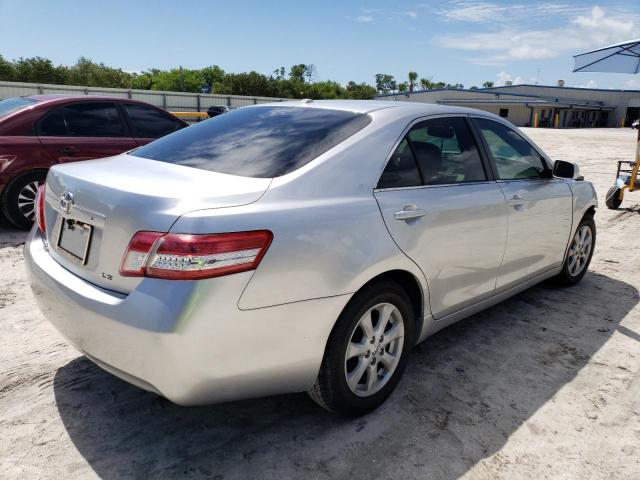 Photo 3 from auction – 2011 TOYOTA CAMRY BASE with VIN 4T1BF3EK5BU604184