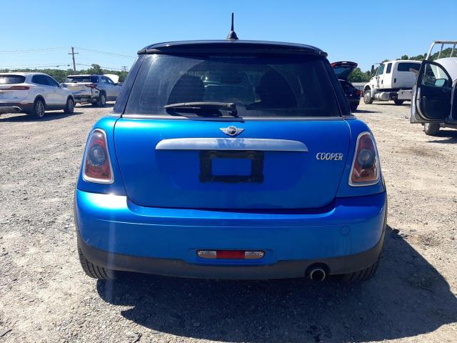 Photo 6 from auction – 2012 MINI COOPER with VIN WMWSU3C53CT256445