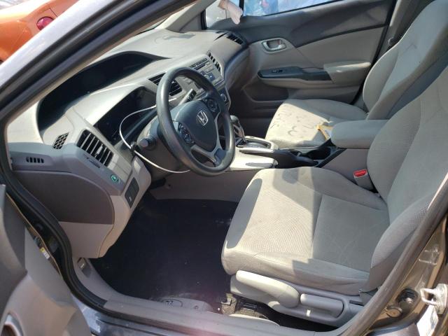 Zdjęcie 7 z aukcji – 2012 HONDA CIVIC LX z VIN 19XFB2F58CE034833