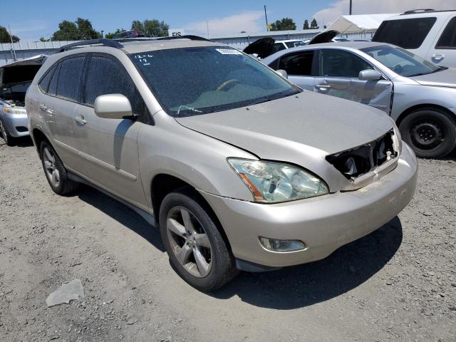 Photo 4 from auction – 2005 LEXUS RX 330 with VIN JTJGA31UX50047149