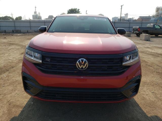 Photo 5 from auction – 2022 VOLKSWAGEN ATLAS SEL with VIN 1V2SR2CA4NC551471