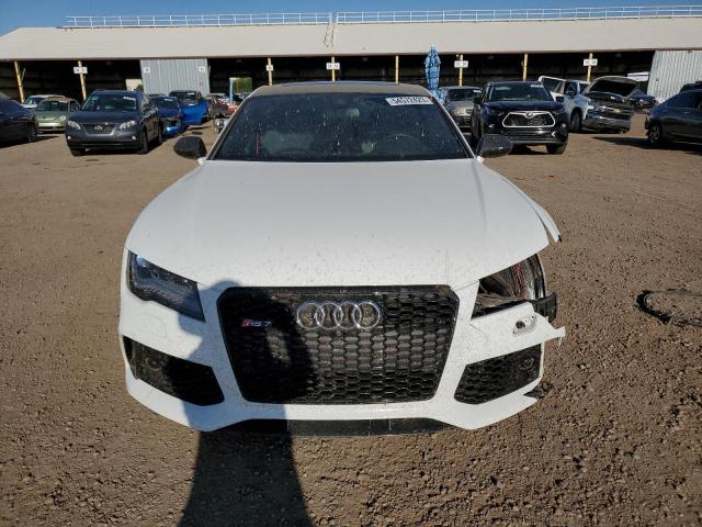 Photo 5 from auction – 2015 AUDI RS7 with VIN WUAW2AFC4FN900720