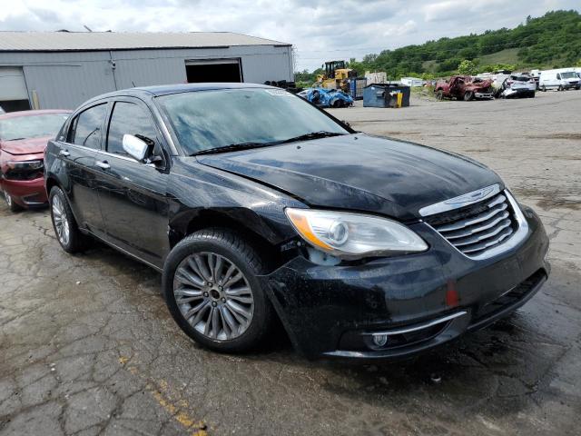 Photo 4 from auction – 2013 CHRYSLER 200 LIMITE with VIN 1C3CCBCG4DN504444