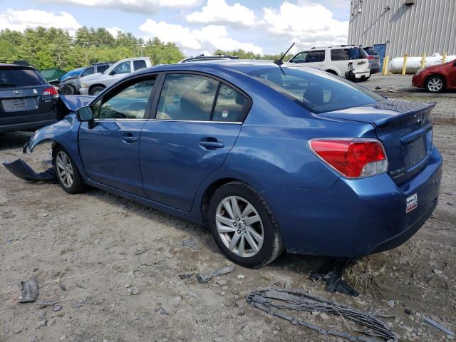 Photo 2 from auction – 2015 SUBARU IMPREZA PR with VIN JF1GJAC64FH016865