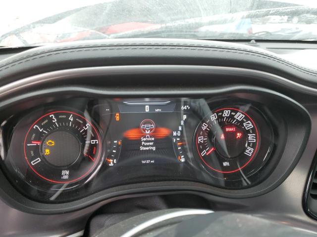 Foto 9 de la subasta – 2021 DODGE CHALLENGER con VIN 2C3CDZJG3MH664722