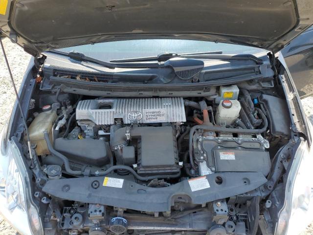 Photo 11 from auction – 2015 TOYOTA PRIUS with VIN JTDKN3DU8F0472187