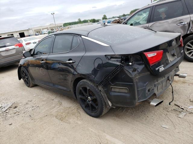 Photo 2 from auction – 2015 KIA OPTIMA EX with VIN 5XXGN4A7XFG427955
