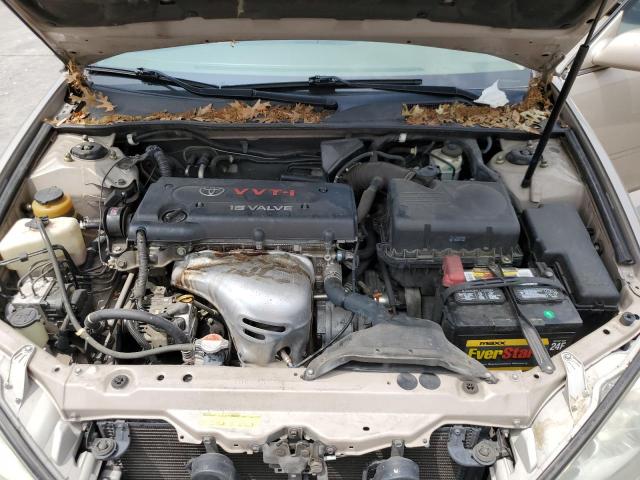 Photo 11 from auction – 2003 TOYOTA CAMRY LE with VIN 4T1BE30K53U766697