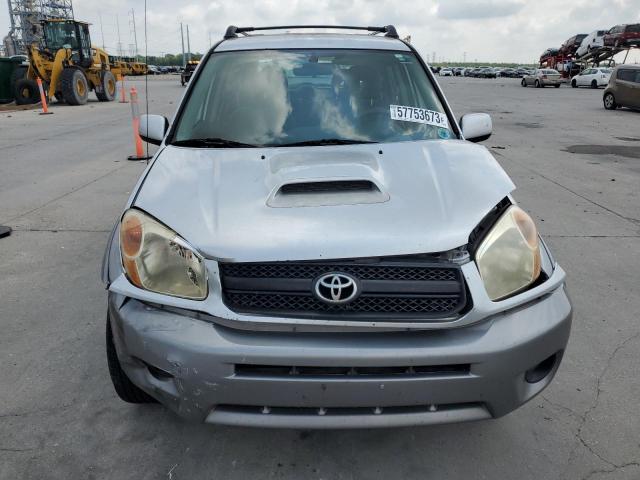 Photo 5 from auction – 2004 TOYOTA RAV4 with VIN JTEGD20VX40041330