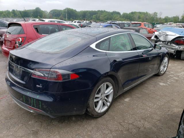 Photo 3 from auction – 2015 TESLA MODEL S 85 with VIN 5YJSA1H26FFP74748