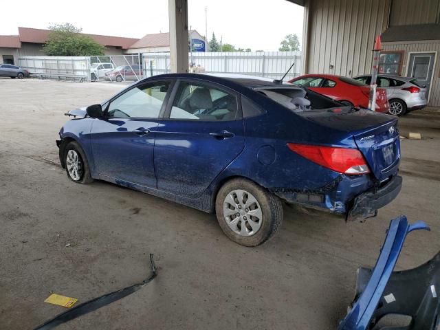 Photo 2 from auction – 2016 HYUNDAI ACCENT SE with VIN KMHCT4AE1GU156813