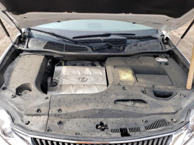 Photo 12 from auction – 2012 LEXUS RX 350 with VIN 2T2BK1BA5CC151744