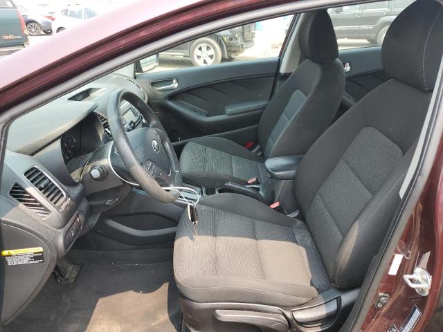Photo 7 from auction – 2018 KIA FORTE LX with VIN 3KPFK4A78JE221944