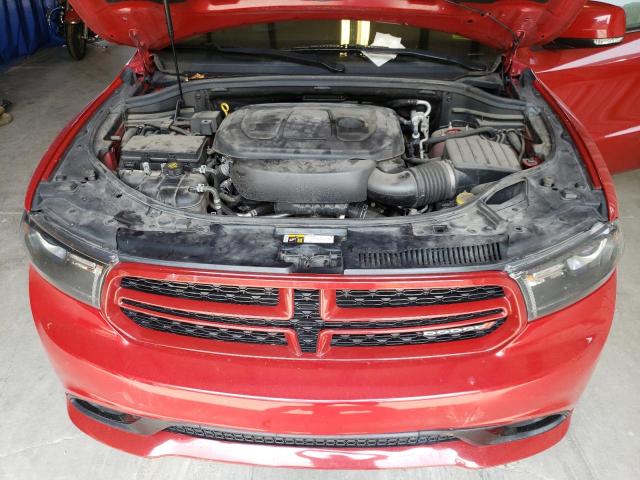 Photo 12 from auction – 2017 DODGE DURANGO GT with VIN 1C4RDJDG6HC630088