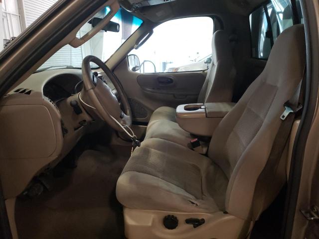 Photo 7 from auction – 2002 FORD F150 with VIN 2FTRF17232CA85396
