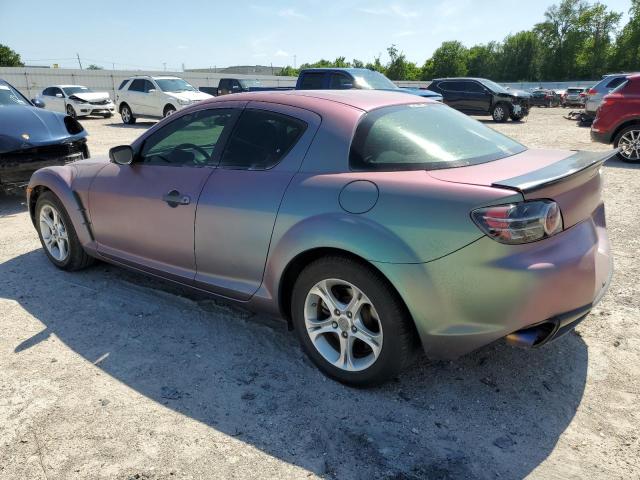 Photo 2 from auction – 2007 MAZDA RX8 with VIN JM1FE173470208054