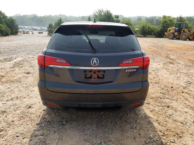 Photo 6 from auction – 2013 ACURA RDX TECHNO with VIN 5J8TB3H59DL003431