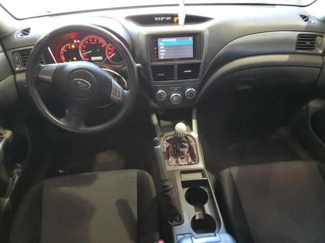 Photo 8 from auction – 2008 SUBARU IMPREZA WR with VIN JF1GE74648G504972
