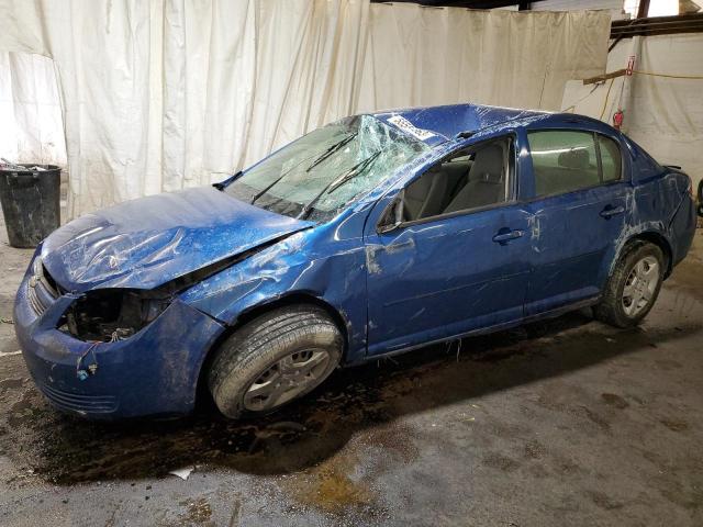 CHEVROLET COBALT 2005 with VIN 1G1AK52F357524912 - Photo from auction