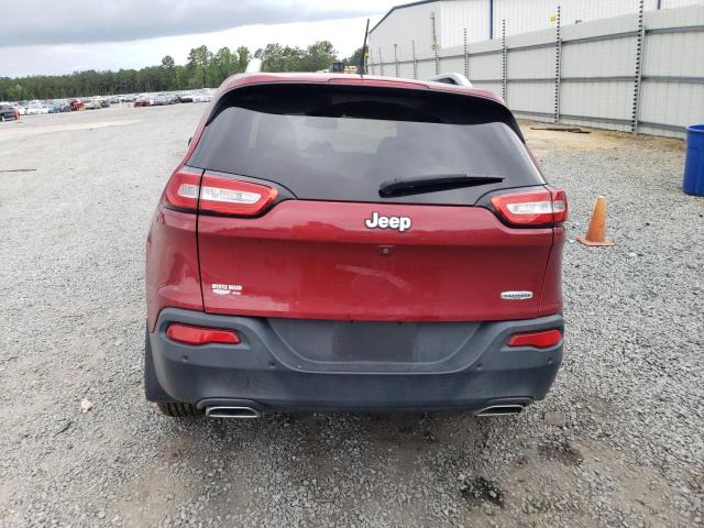 Photo 6 from auction – 2017 JEEP CHEROKEE L with VIN 1C4PJLCS1HW669770