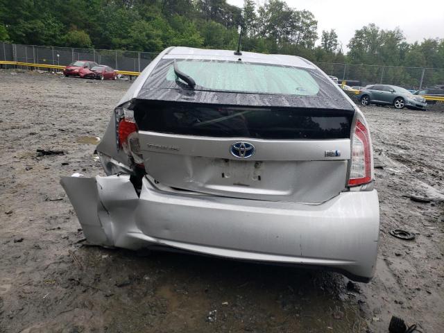 Photo 6 from auction – 2012 TOYOTA PRIUS with VIN JTDKN3DU5C5480276