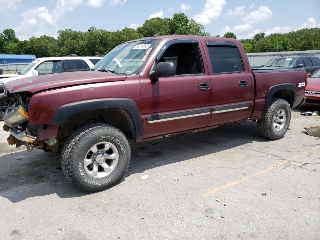 CHEVROLET SILVERADO 2004 with VIN 2GCEK13TX41409354 - Photo from auction