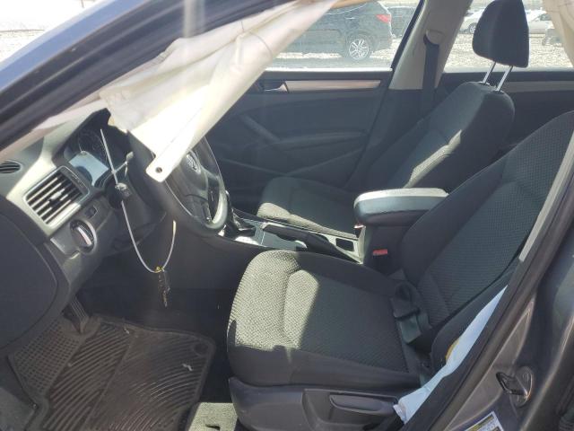 Photo 7 from auction – 2014 VOLKSWAGEN PASSAT S with VIN 1VWAP7A34EC019039