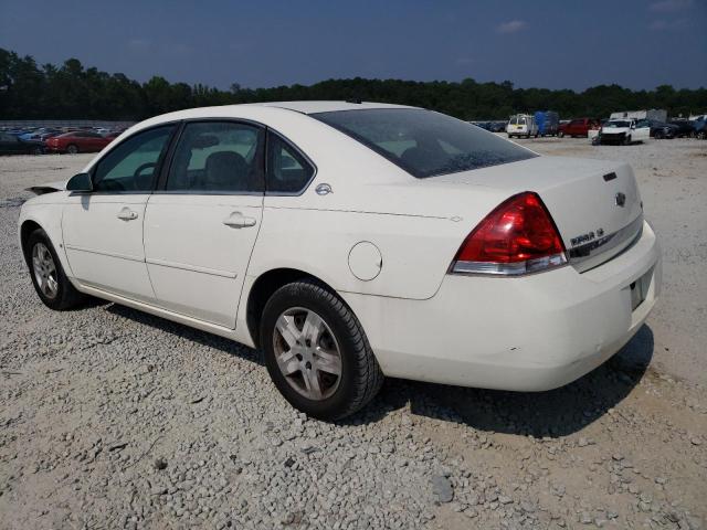 Photo 2 from auction – 2007 CHEVROLET IMPALA LS with VIN 2G1WB58K579405223